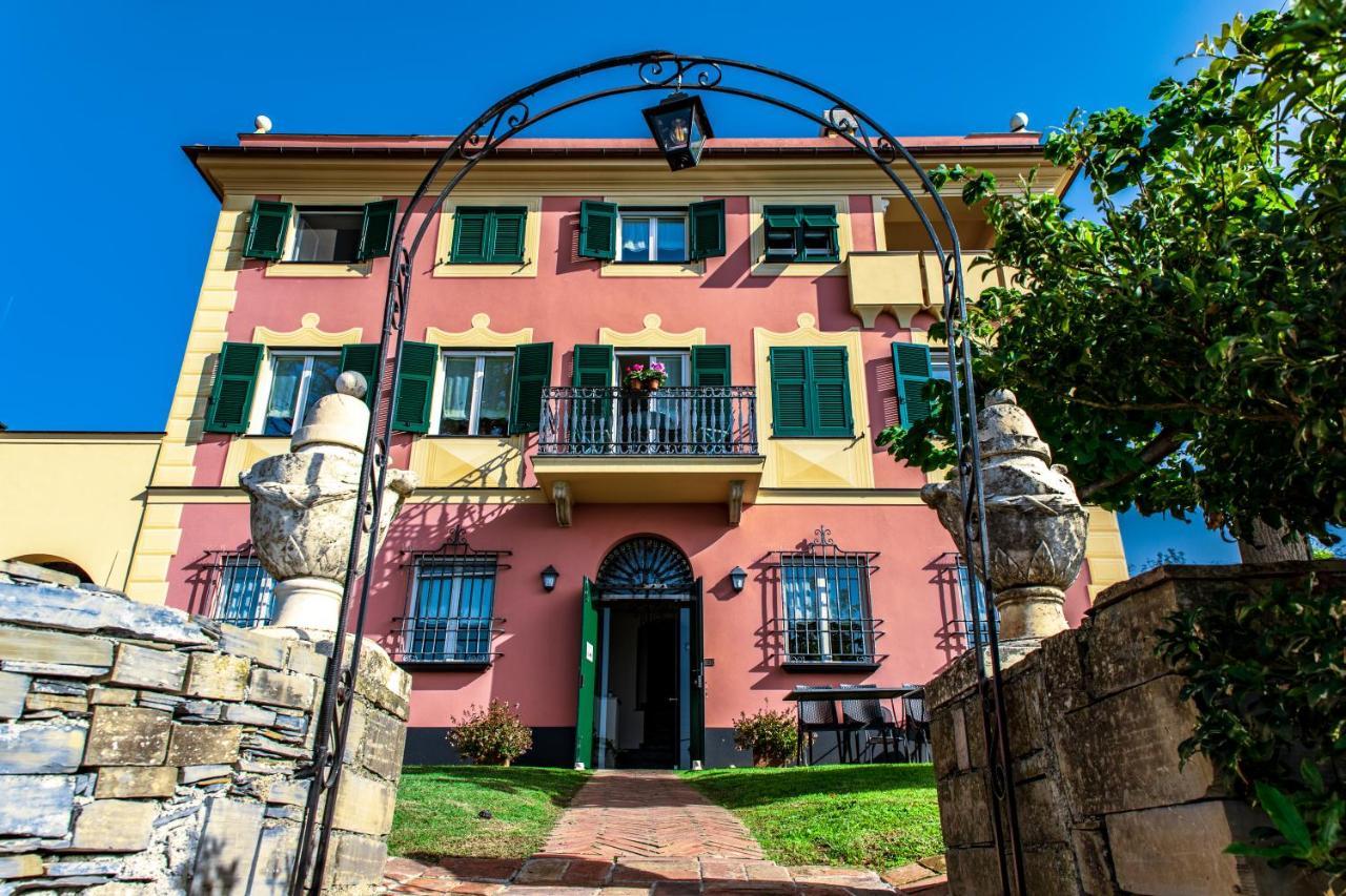 Olivenere Agriturismo Lavagna Exterior foto